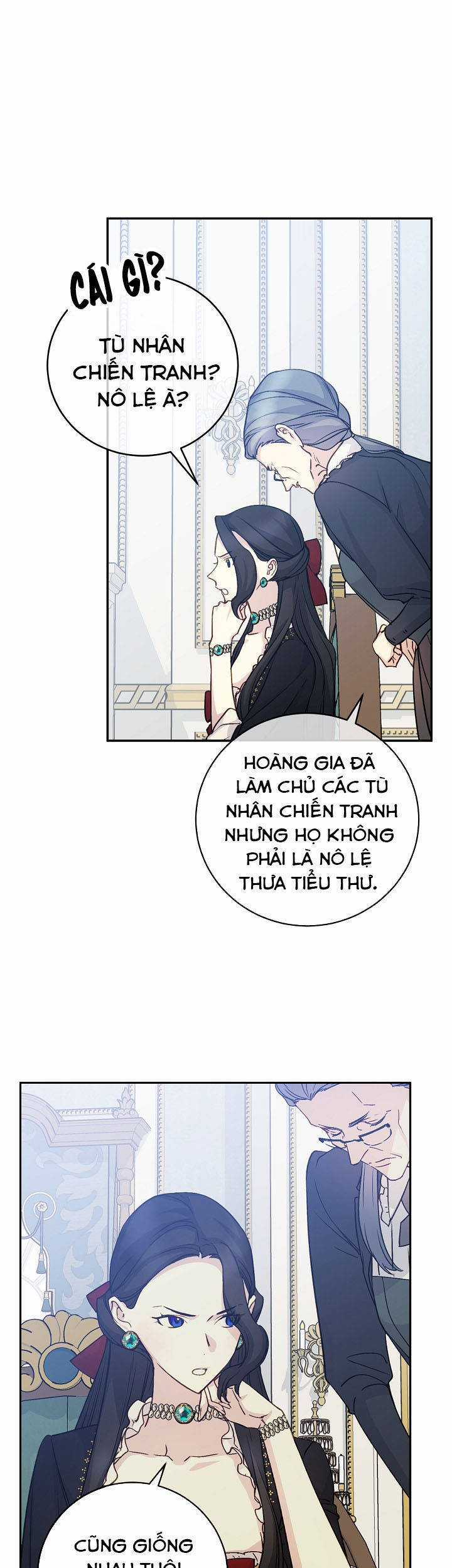 Cô Hầu Giỏi Giang Chapter 37 trang 33