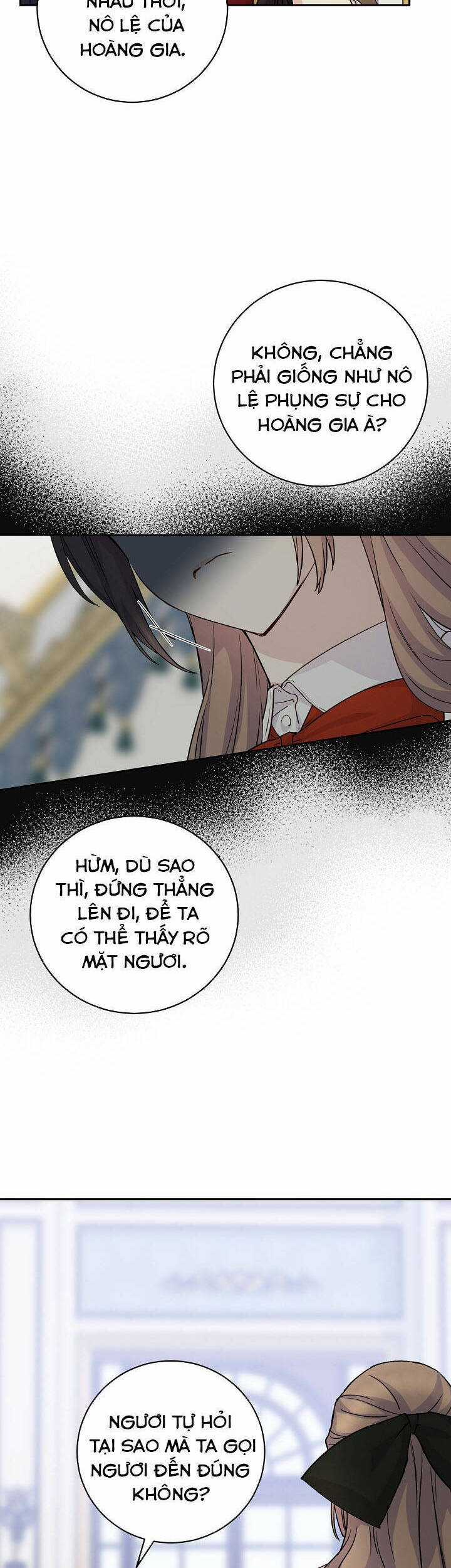 Cô Hầu Giỏi Giang Chapter 37 trang 34