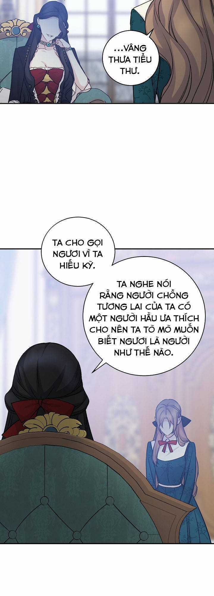 Cô Hầu Giỏi Giang Chapter 37 trang 35