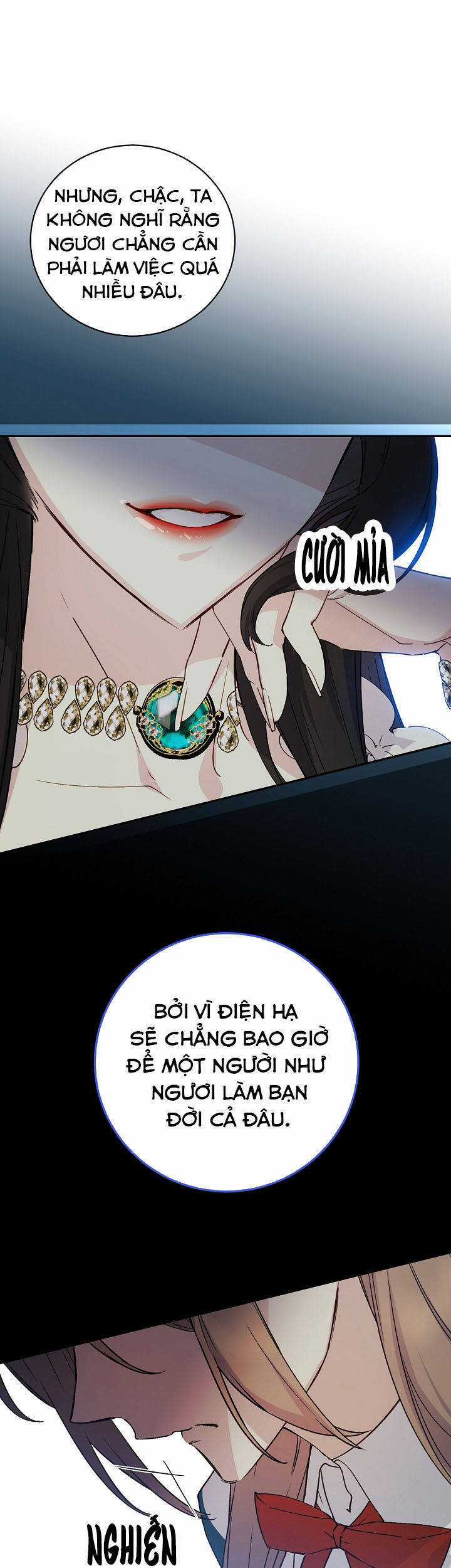 Cô Hầu Giỏi Giang Chapter 37 trang 36