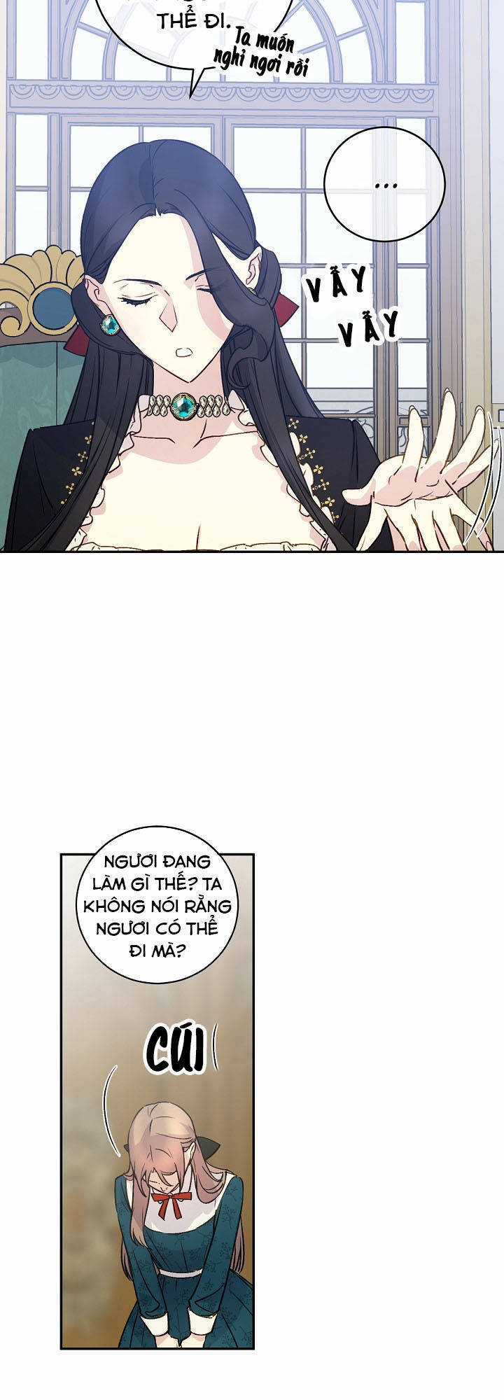 Cô Hầu Giỏi Giang Chapter 37 trang 38