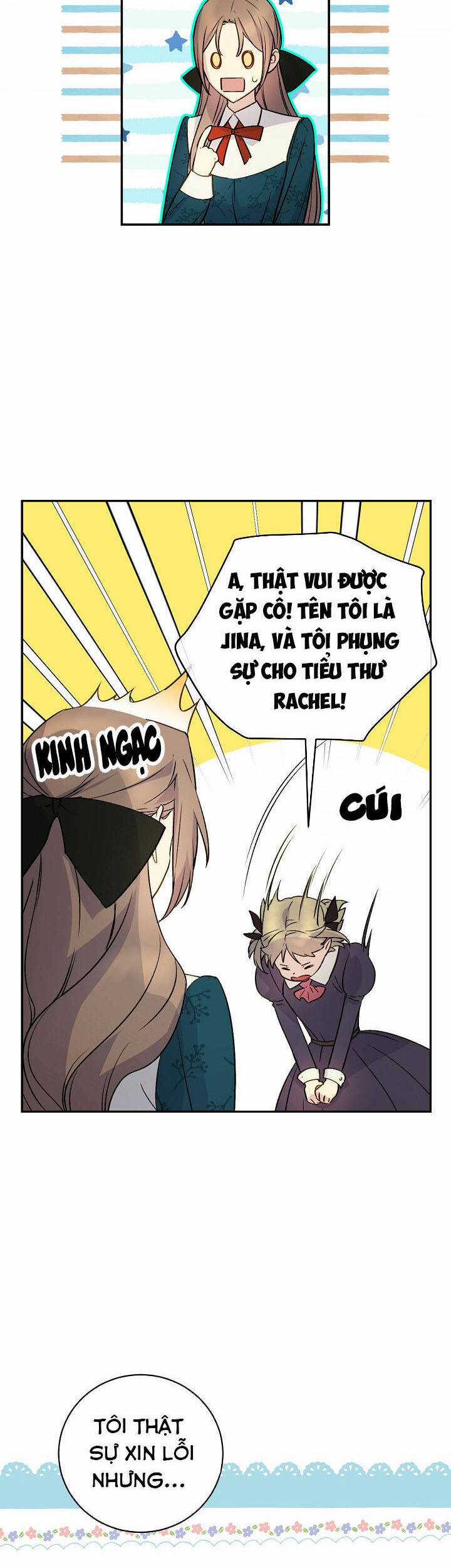 Cô Hầu Giỏi Giang Chapter 37 trang 46