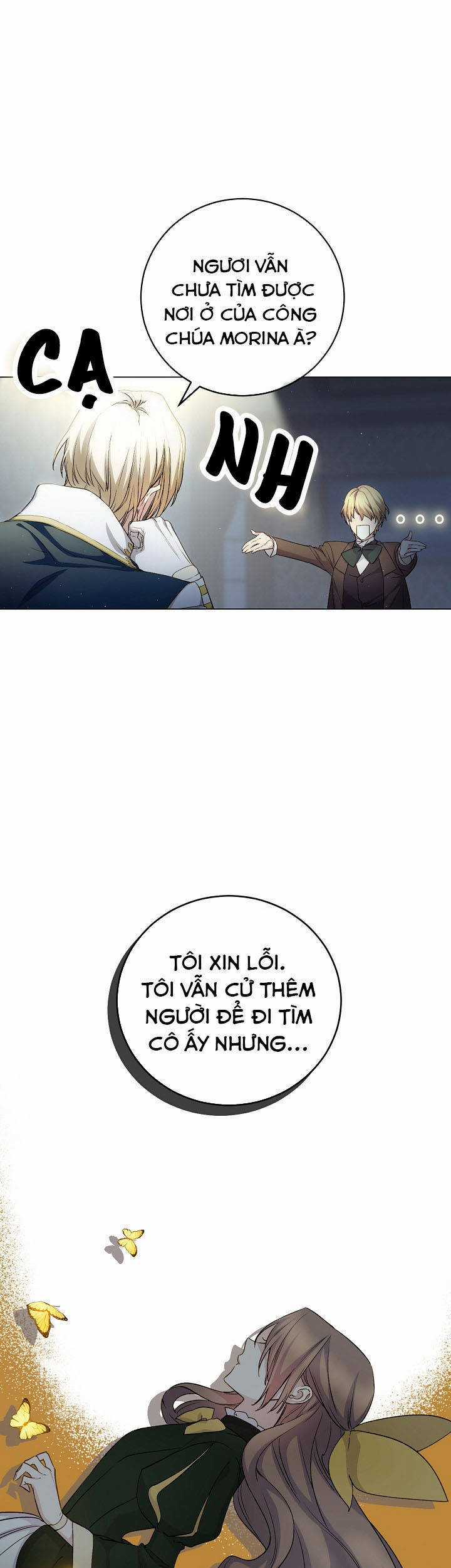 Cô Hầu Giỏi Giang Chapter 37 trang 6