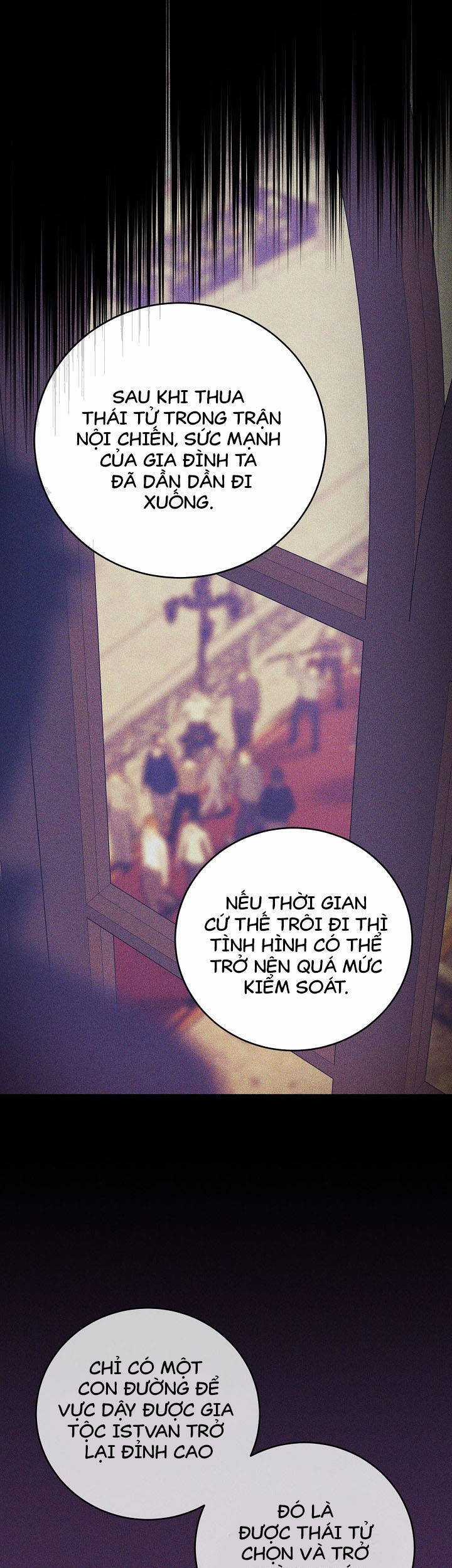 Cô Hầu Giỏi Giang Chapter 38 trang 14