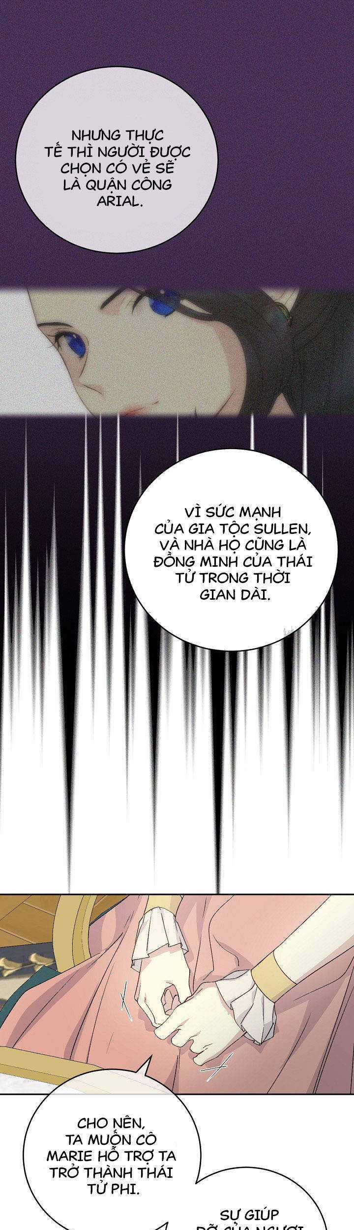 Cô Hầu Giỏi Giang Chapter 38 trang 16