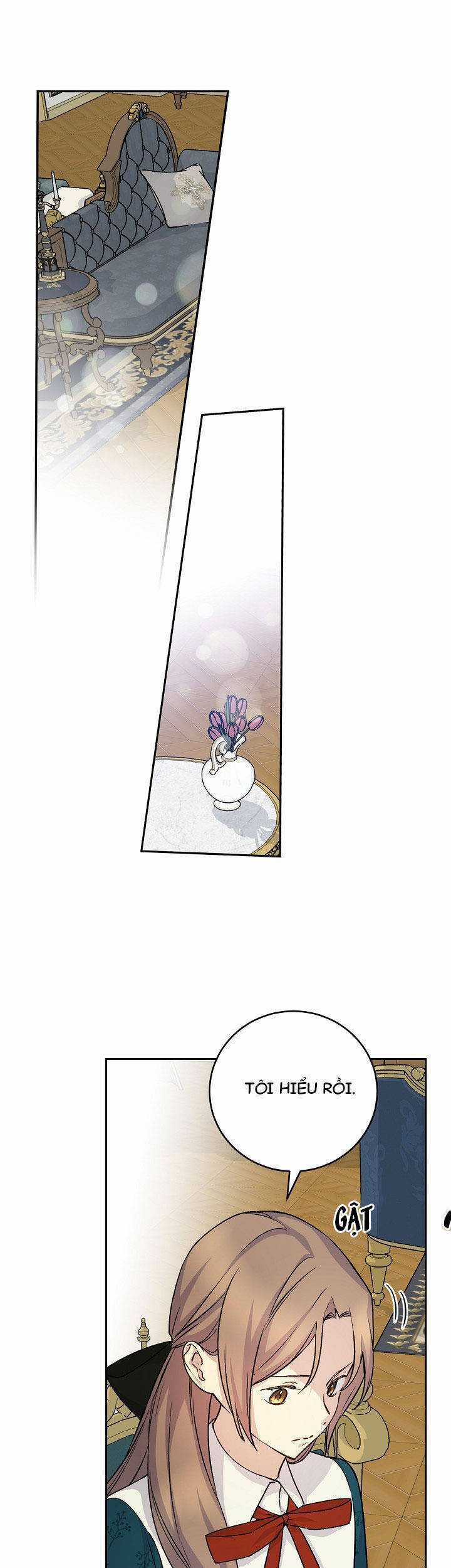 Cô Hầu Giỏi Giang Chapter 38 trang 18