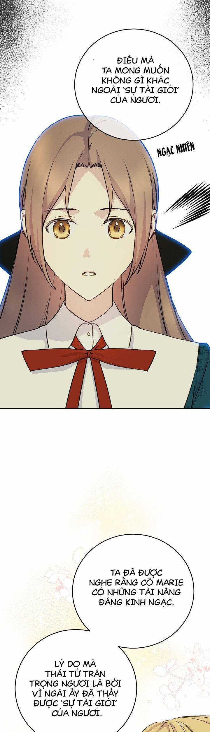 Cô Hầu Giỏi Giang Chapter 38 trang 22