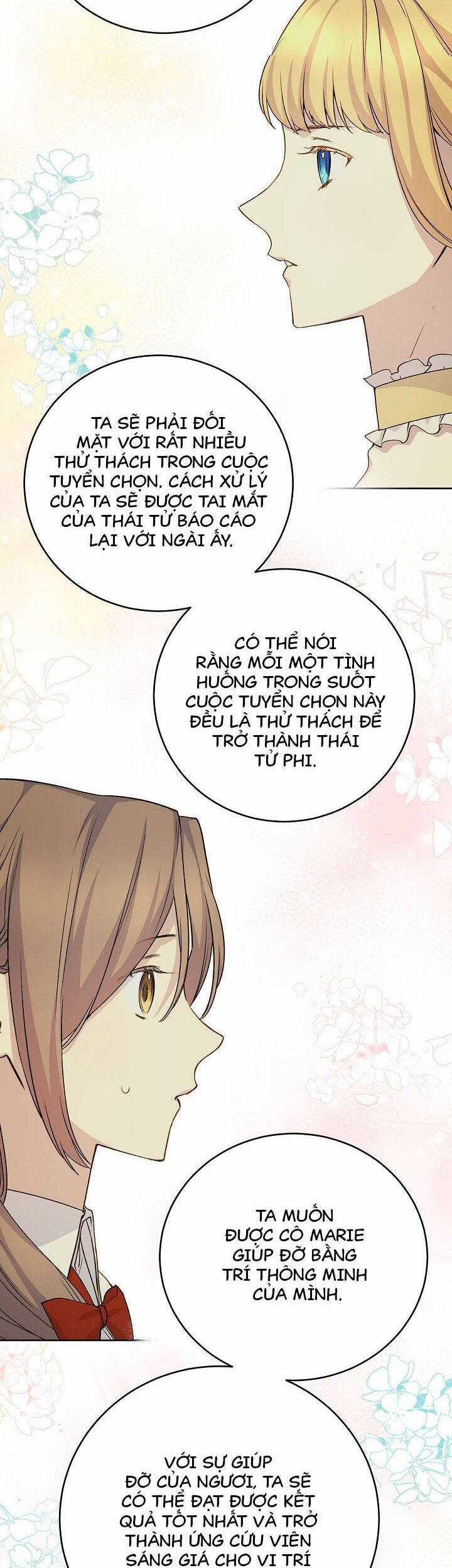 Cô Hầu Giỏi Giang Chapter 38 trang 23