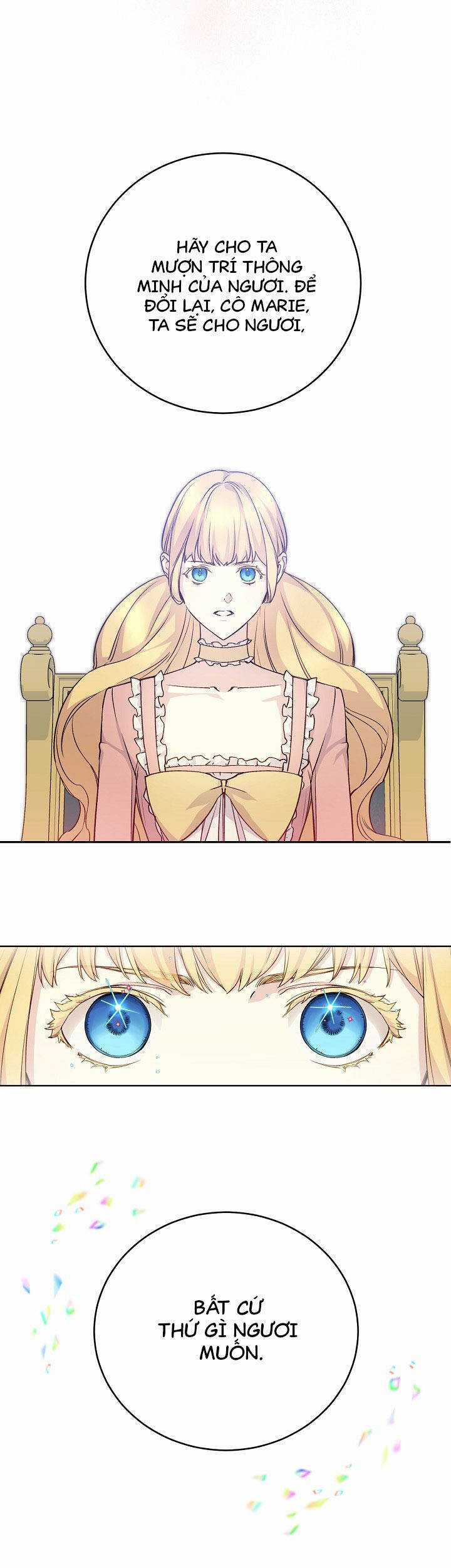 Cô Hầu Giỏi Giang Chapter 38 trang 25