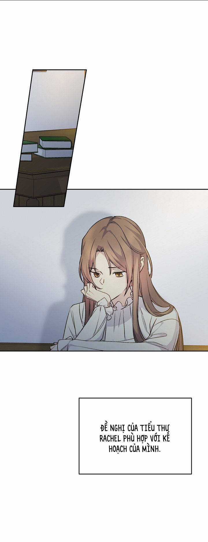 Cô Hầu Giỏi Giang Chapter 38 trang 27