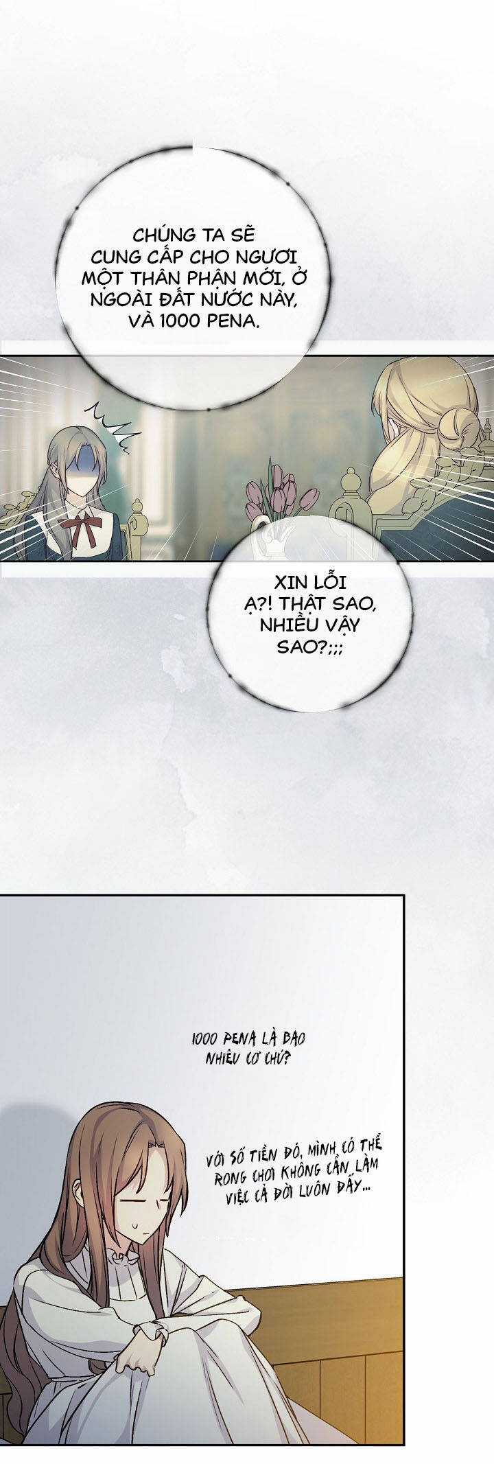 Cô Hầu Giỏi Giang Chapter 38 trang 30