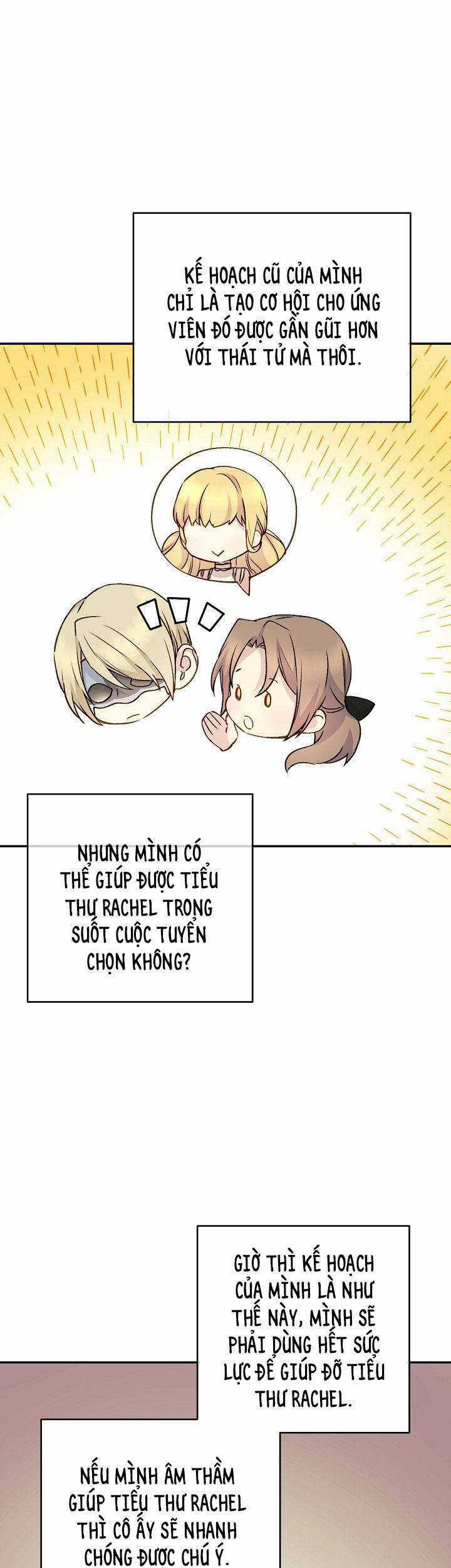 Cô Hầu Giỏi Giang Chapter 38 trang 31