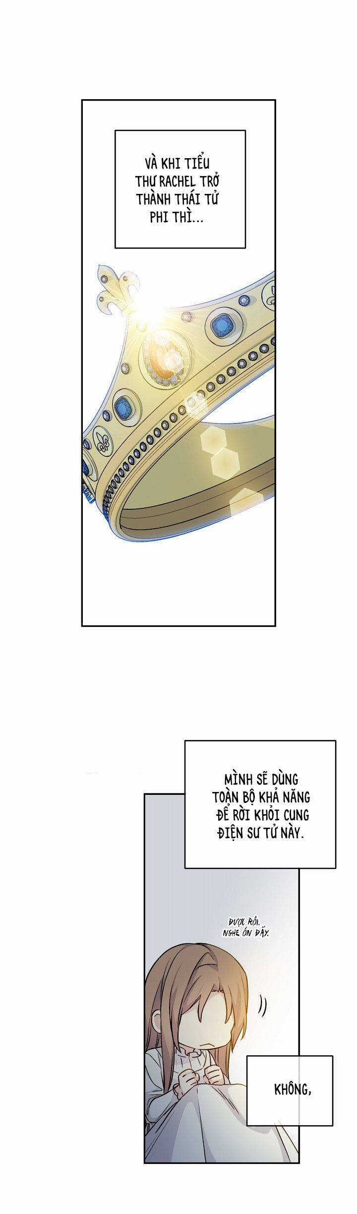 Cô Hầu Giỏi Giang Chapter 38 trang 33