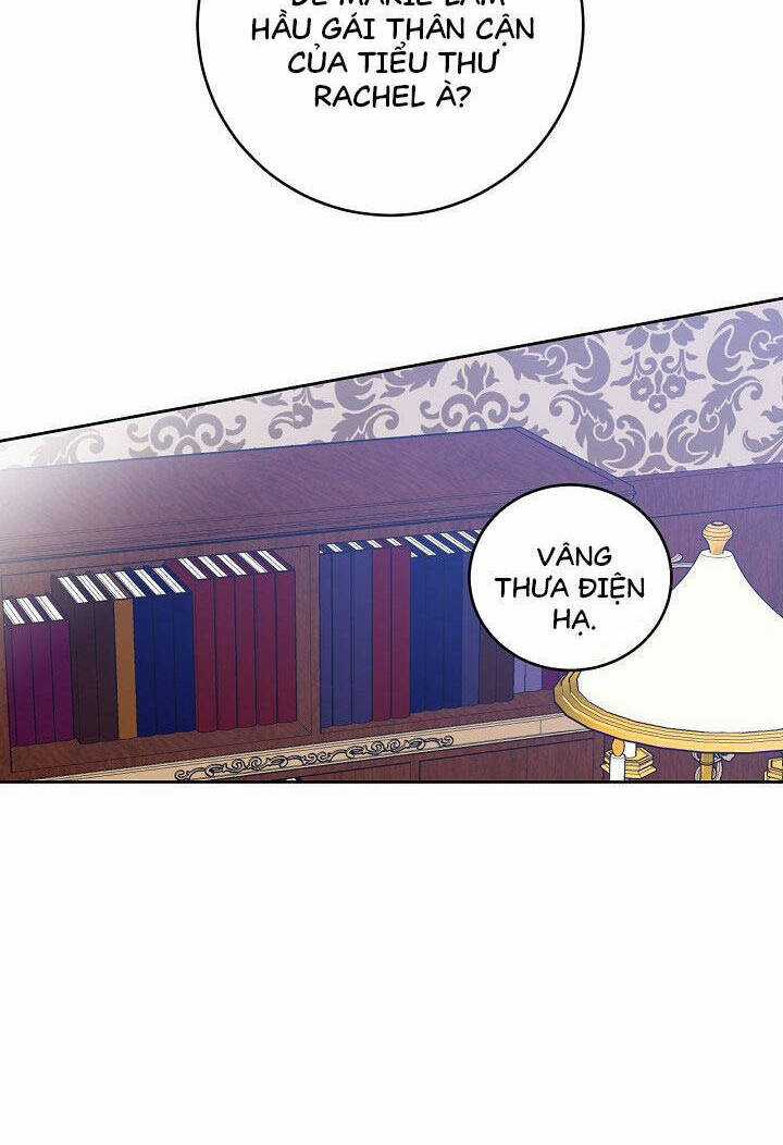 Cô Hầu Giỏi Giang Chapter 38 trang 35