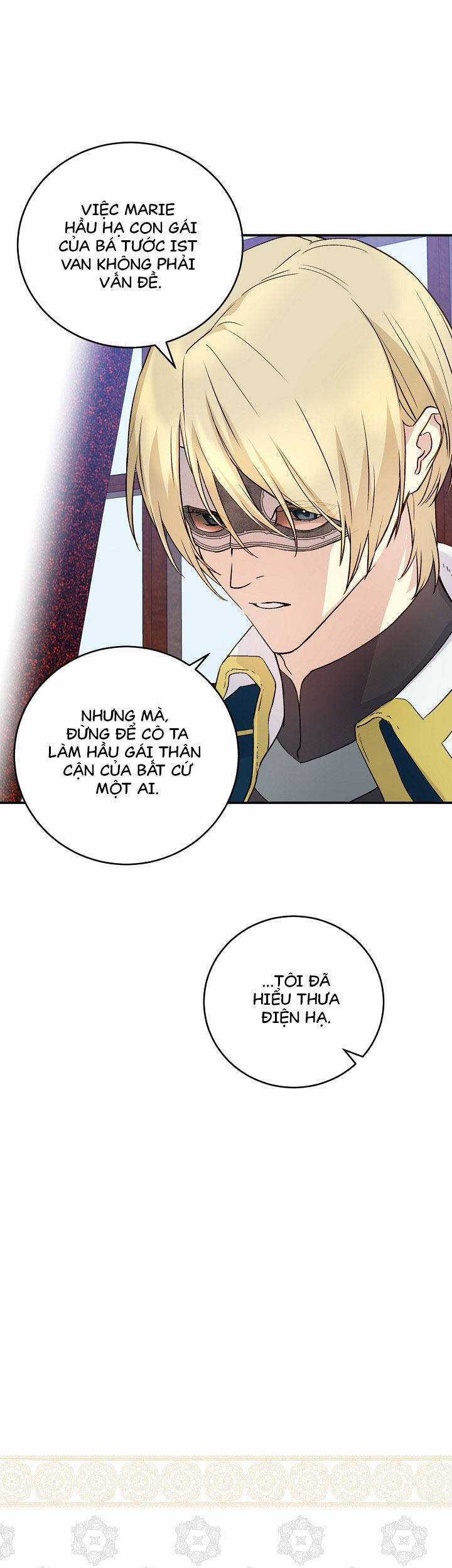 Cô Hầu Giỏi Giang Chapter 38 trang 38