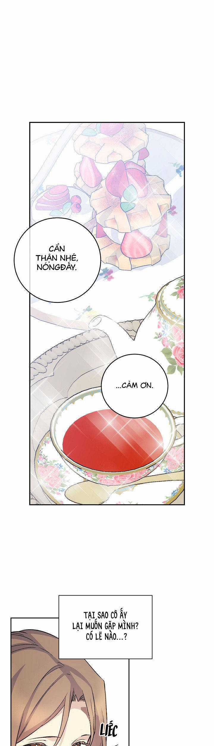 Cô Hầu Giỏi Giang Chapter 38 trang 4