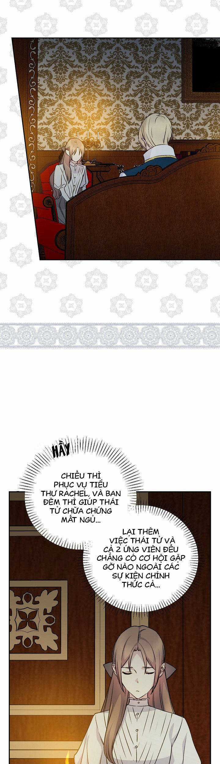 Cô Hầu Giỏi Giang Chapter 38 trang 40