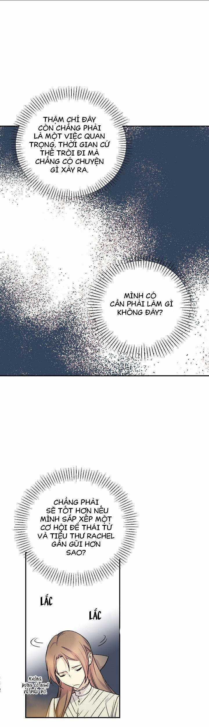 Cô Hầu Giỏi Giang Chapter 38 trang 42