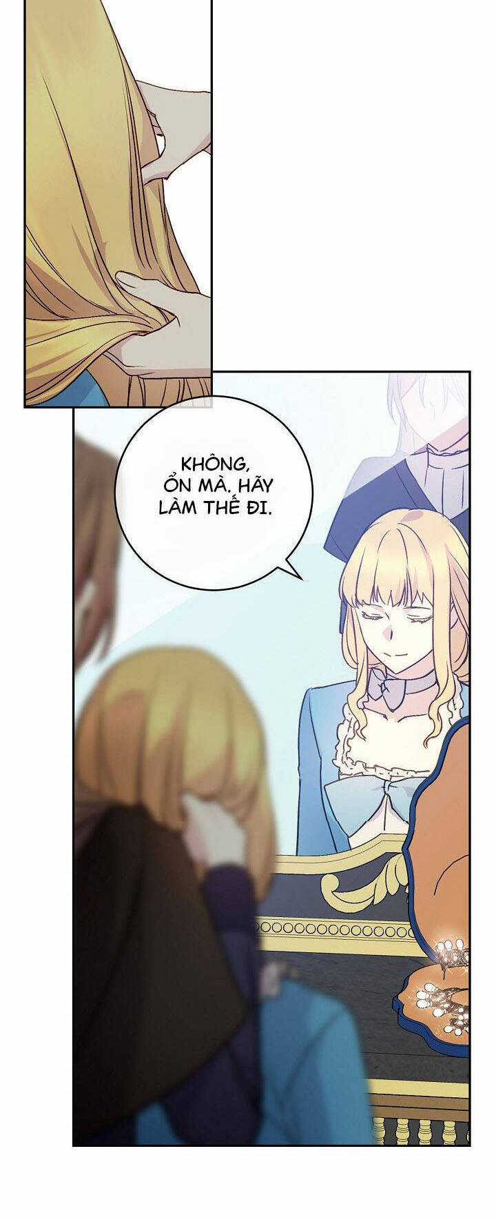 Cô Hầu Giỏi Giang Chapter 38 trang 45