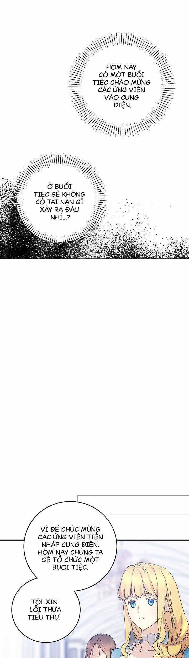 Cô Hầu Giỏi Giang Chapter 38 trang 48