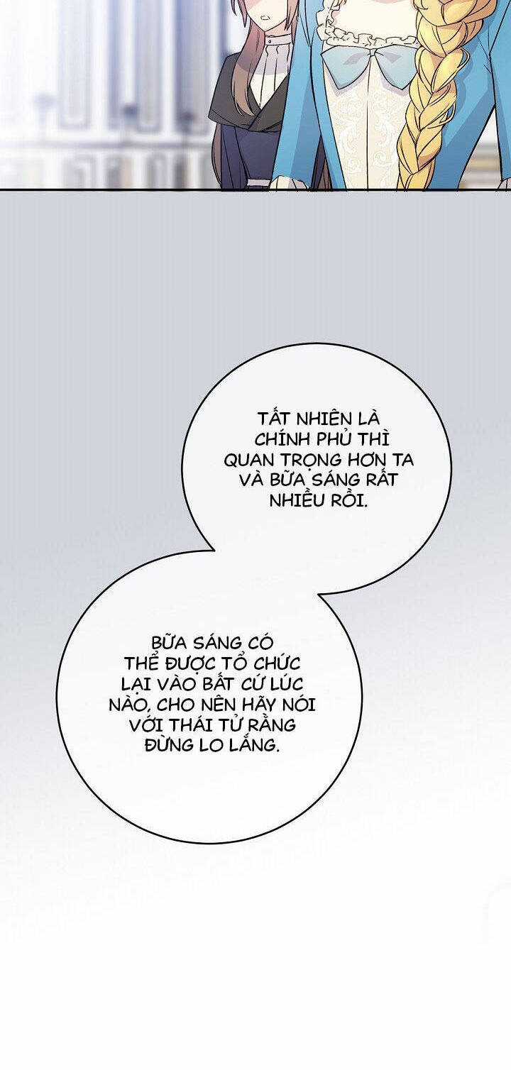 Cô Hầu Giỏi Giang Chapter 38 trang 49