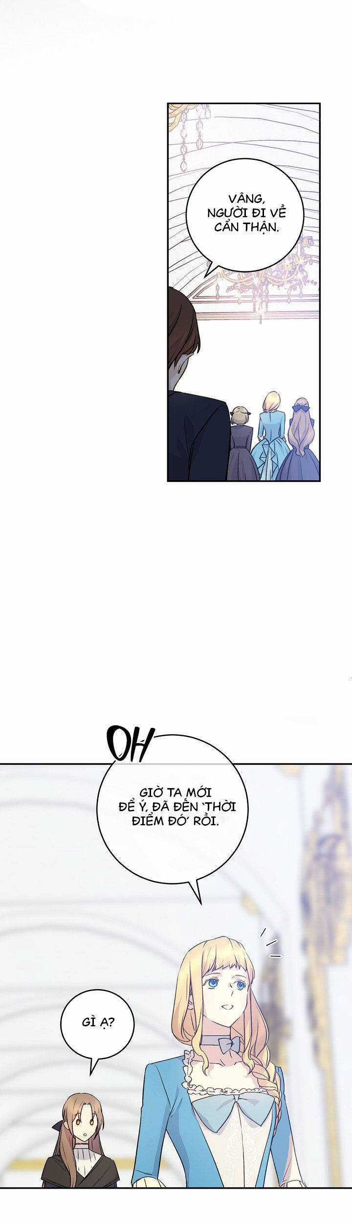 Cô Hầu Giỏi Giang Chapter 38 trang 50