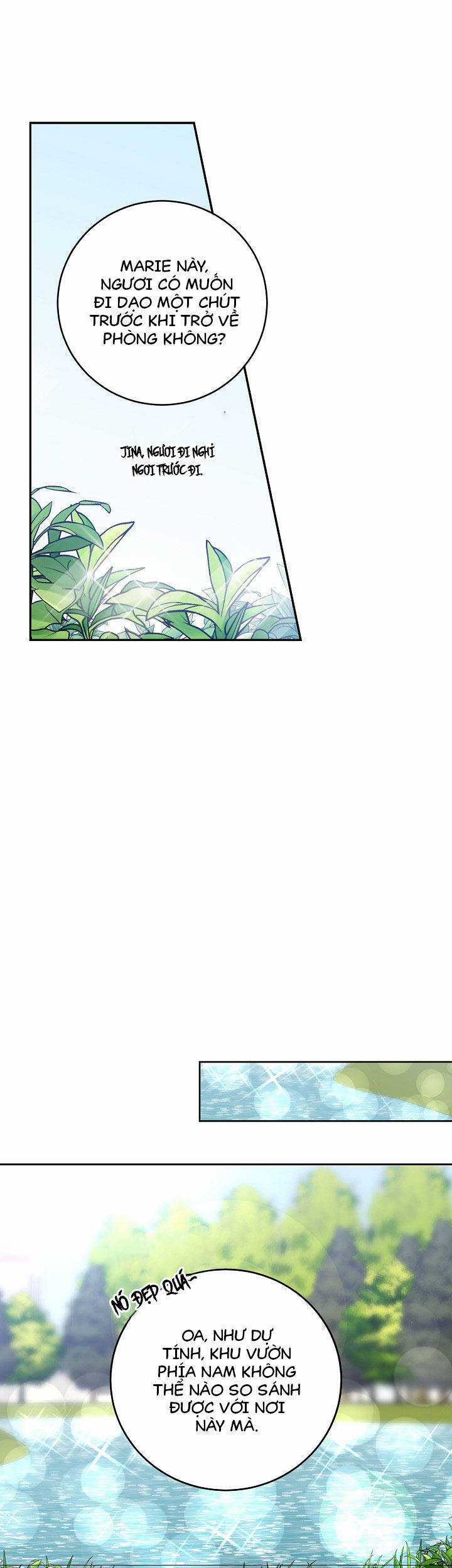 Cô Hầu Giỏi Giang Chapter 38 trang 52