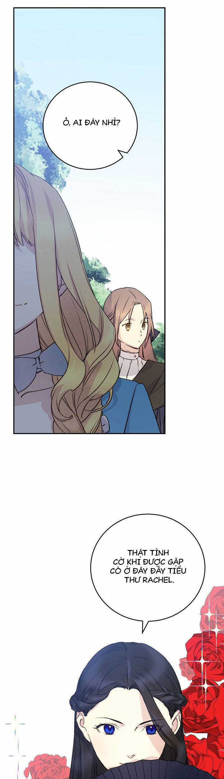 Cô Hầu Giỏi Giang Chapter 38 trang 54