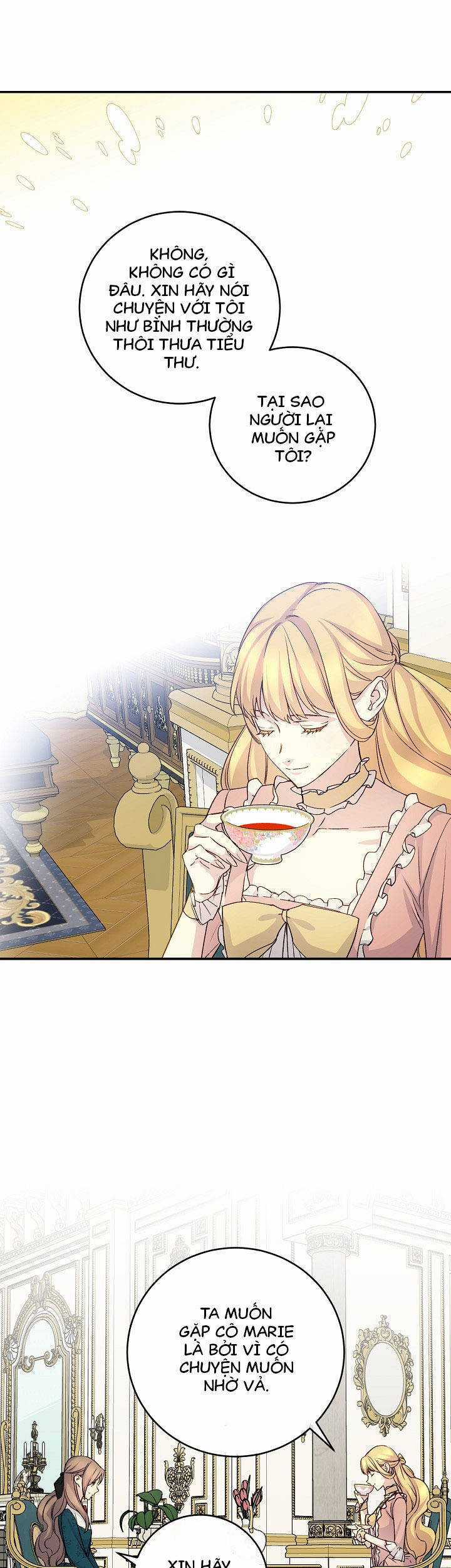 Cô Hầu Giỏi Giang Chapter 38 trang 6