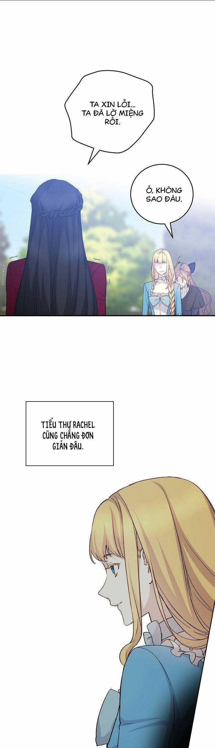 Cô Hầu Giỏi Giang Chapter 39 trang 11