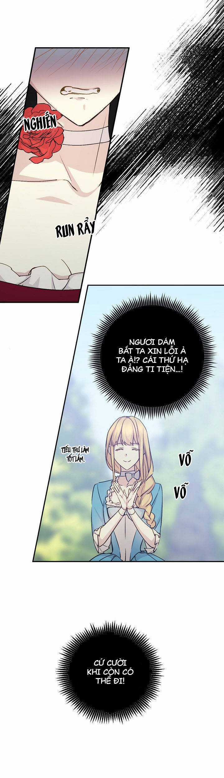 Cô Hầu Giỏi Giang Chapter 39 trang 13