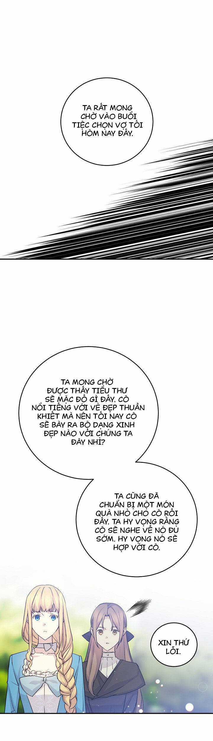 Cô Hầu Giỏi Giang Chapter 39 trang 15