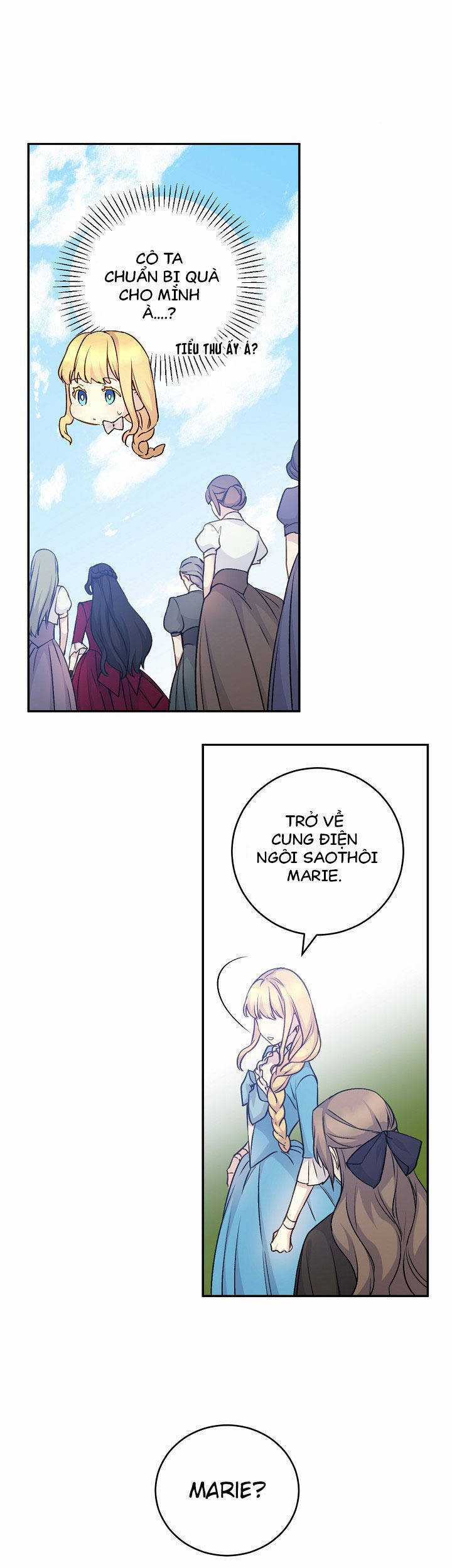 Cô Hầu Giỏi Giang Chapter 39 trang 16