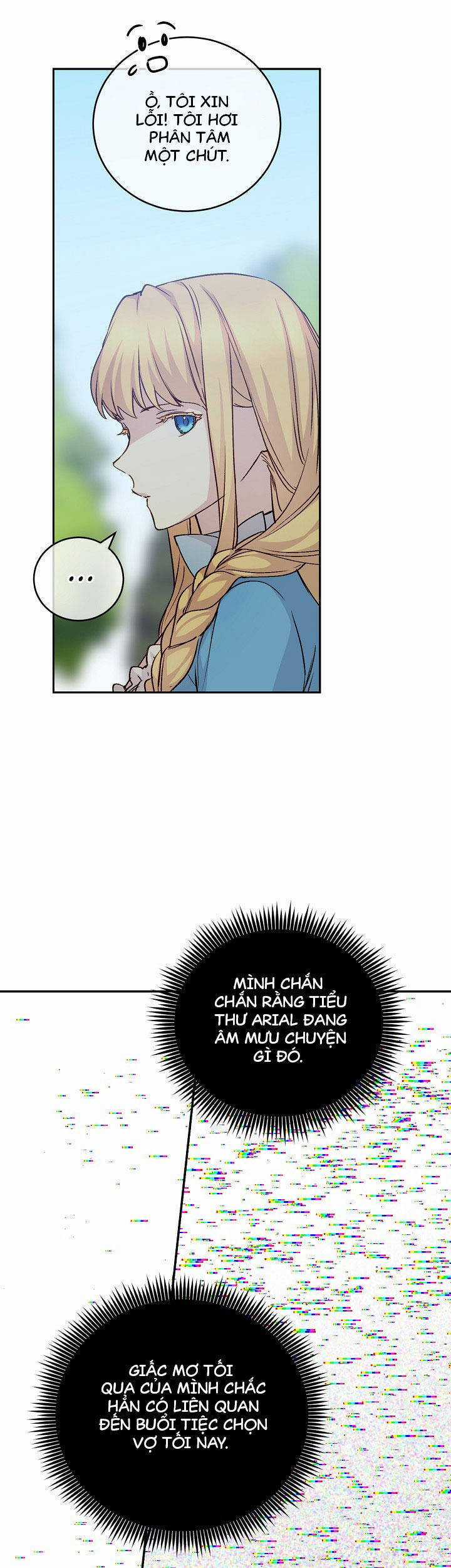 Cô Hầu Giỏi Giang Chapter 39 trang 18