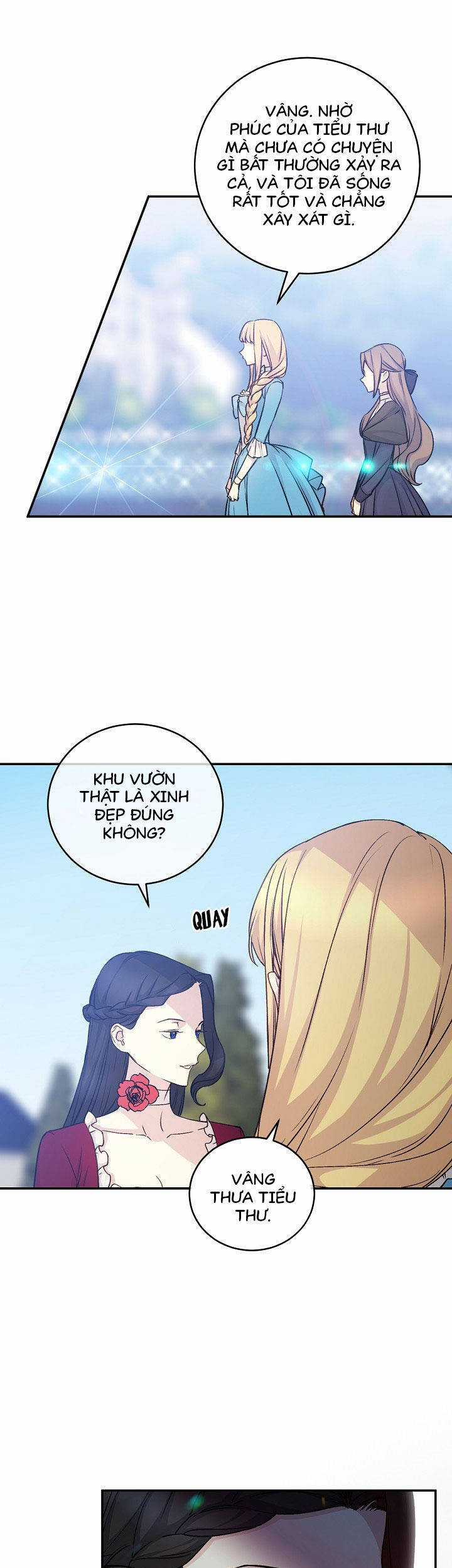 Cô Hầu Giỏi Giang Chapter 39 trang 2