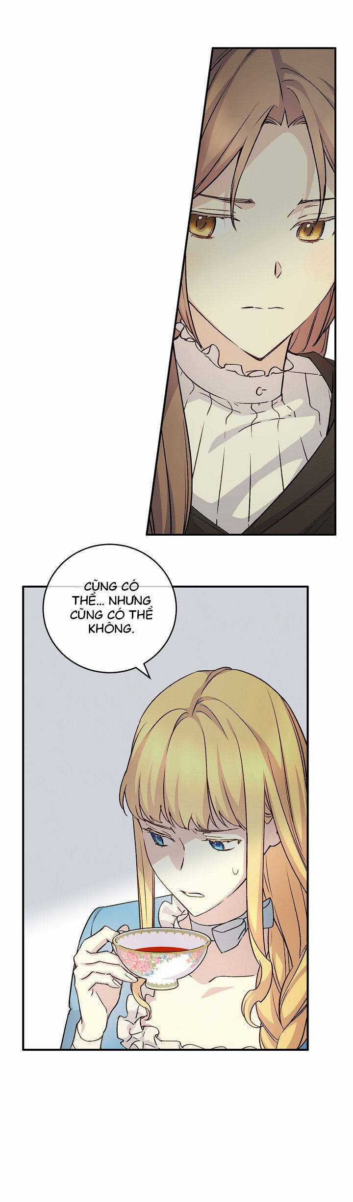 Cô Hầu Giỏi Giang Chapter 39 trang 24