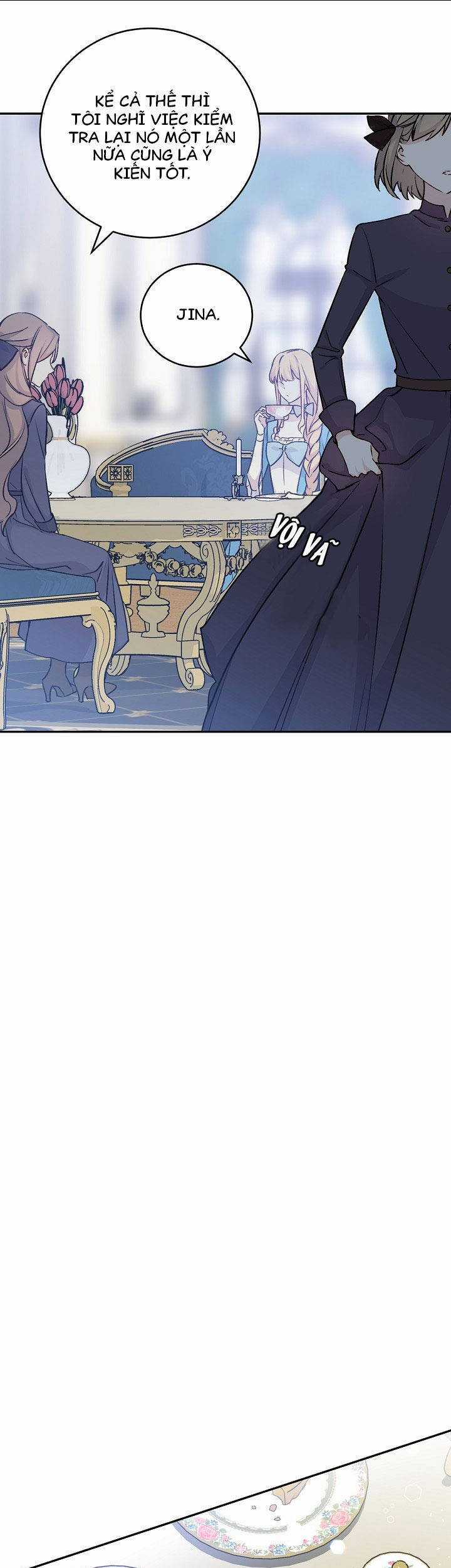 Cô Hầu Giỏi Giang Chapter 39 trang 25