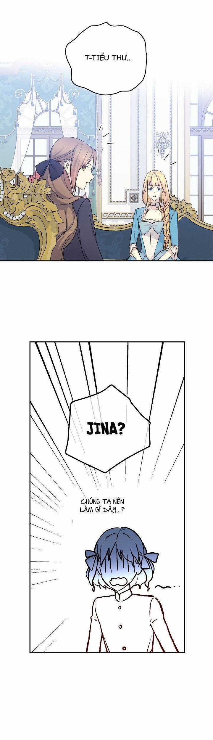 Cô Hầu Giỏi Giang Chapter 39 trang 27