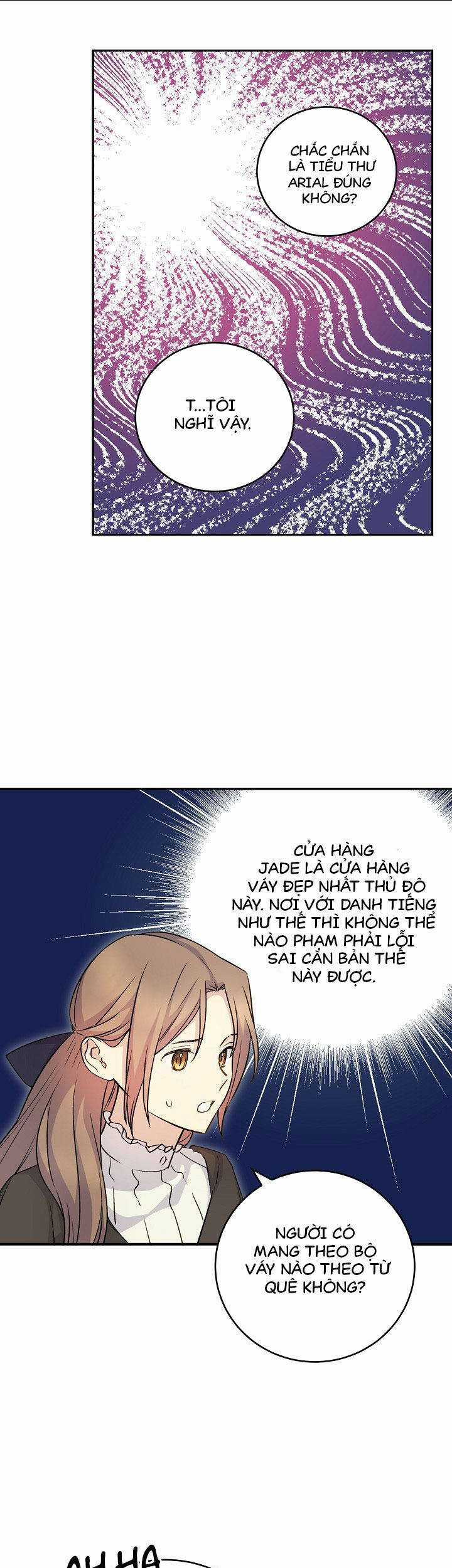 Cô Hầu Giỏi Giang Chapter 39 trang 29