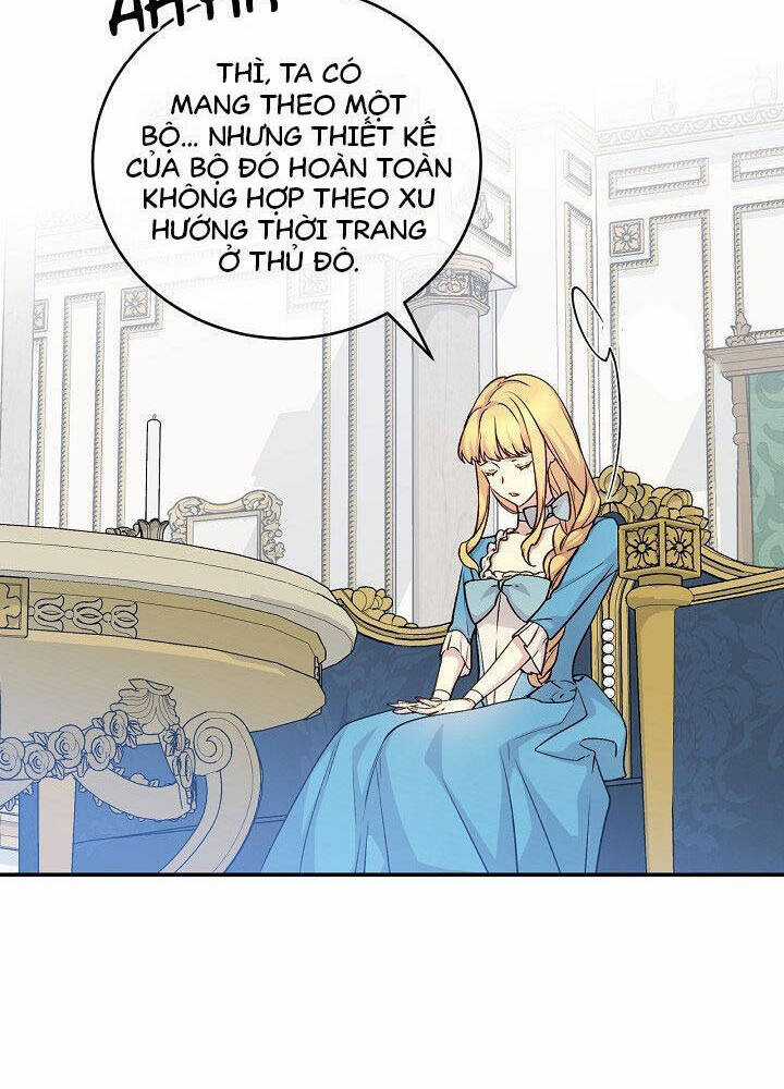 Cô Hầu Giỏi Giang Chapter 39 trang 30