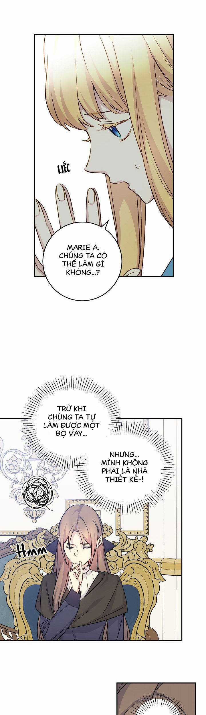 Cô Hầu Giỏi Giang Chapter 39 trang 31