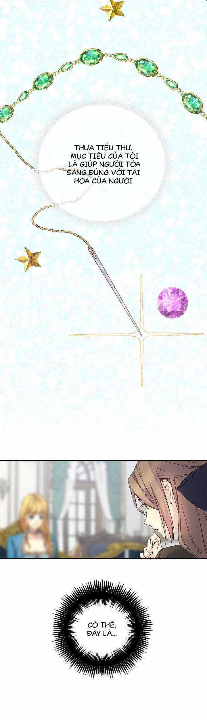 Cô Hầu Giỏi Giang Chapter 39 trang 33