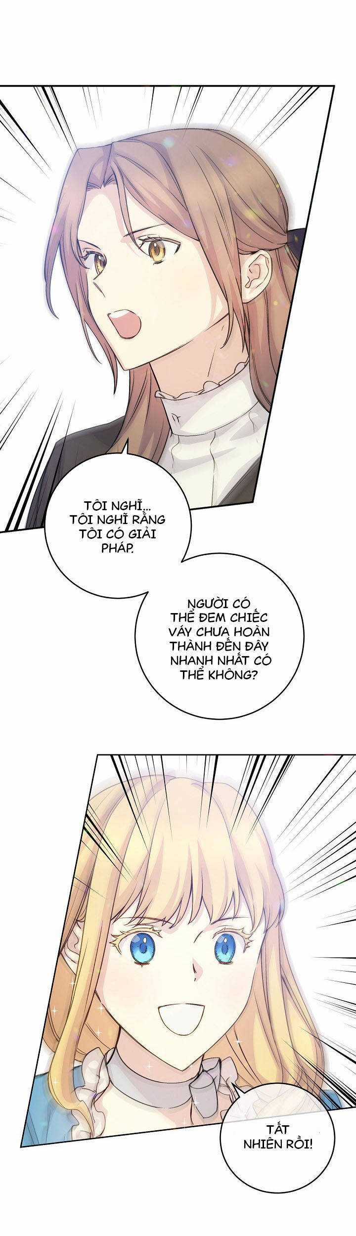 Cô Hầu Giỏi Giang Chapter 39 trang 35