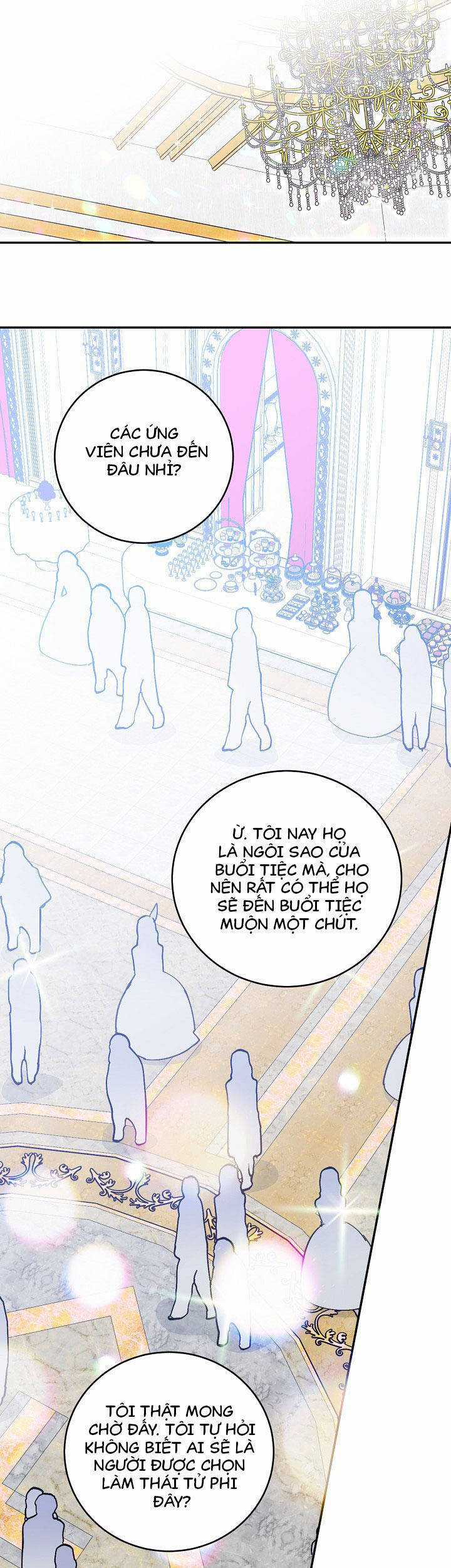 Cô Hầu Giỏi Giang Chapter 39 trang 37