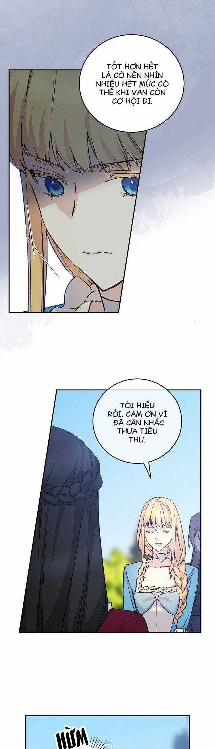 Cô Hầu Giỏi Giang Chapter 39 trang 4