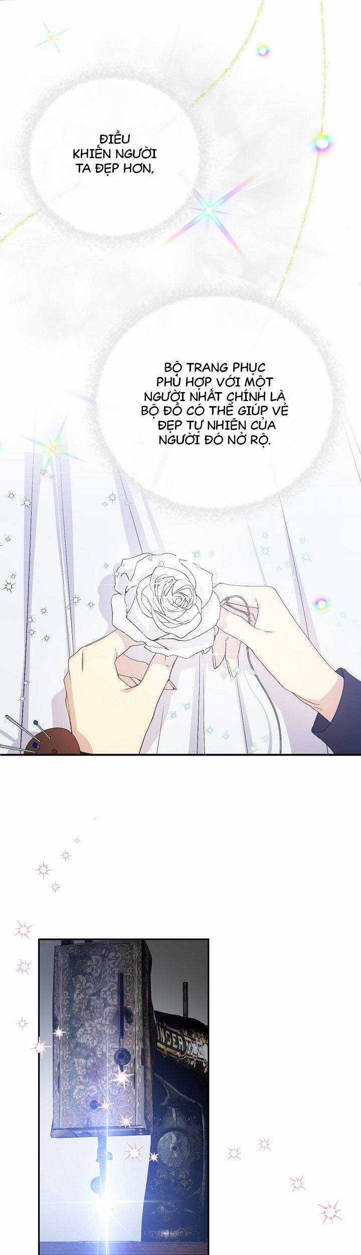 Cô Hầu Giỏi Giang Chapter 39 trang 46