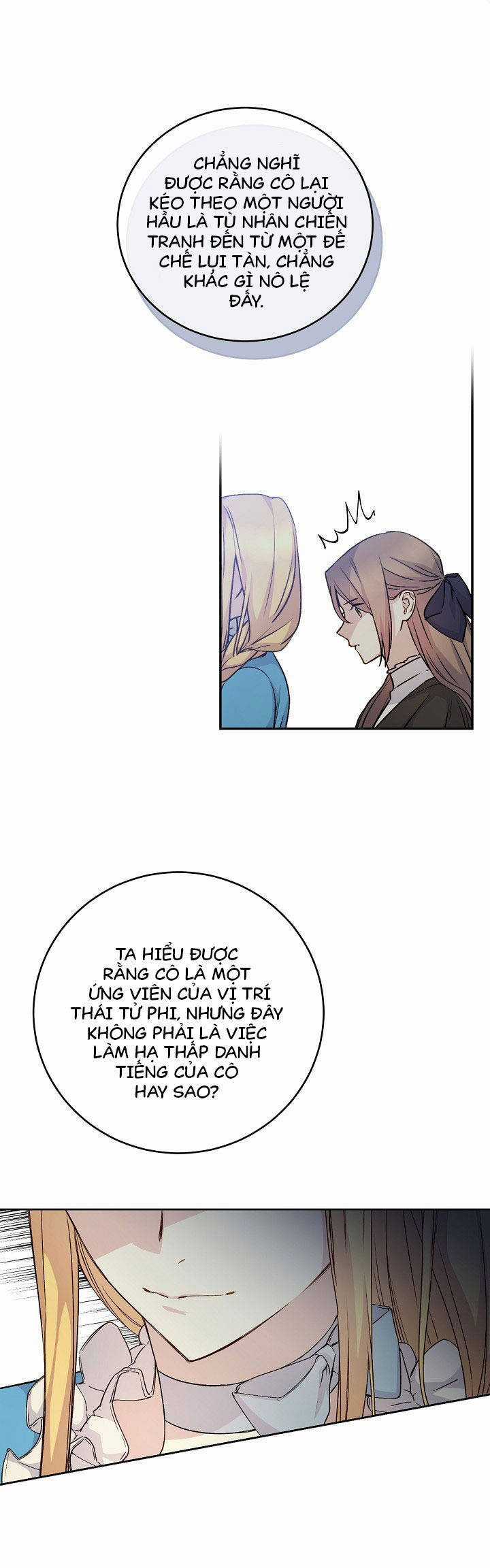 Cô Hầu Giỏi Giang Chapter 39 trang 6