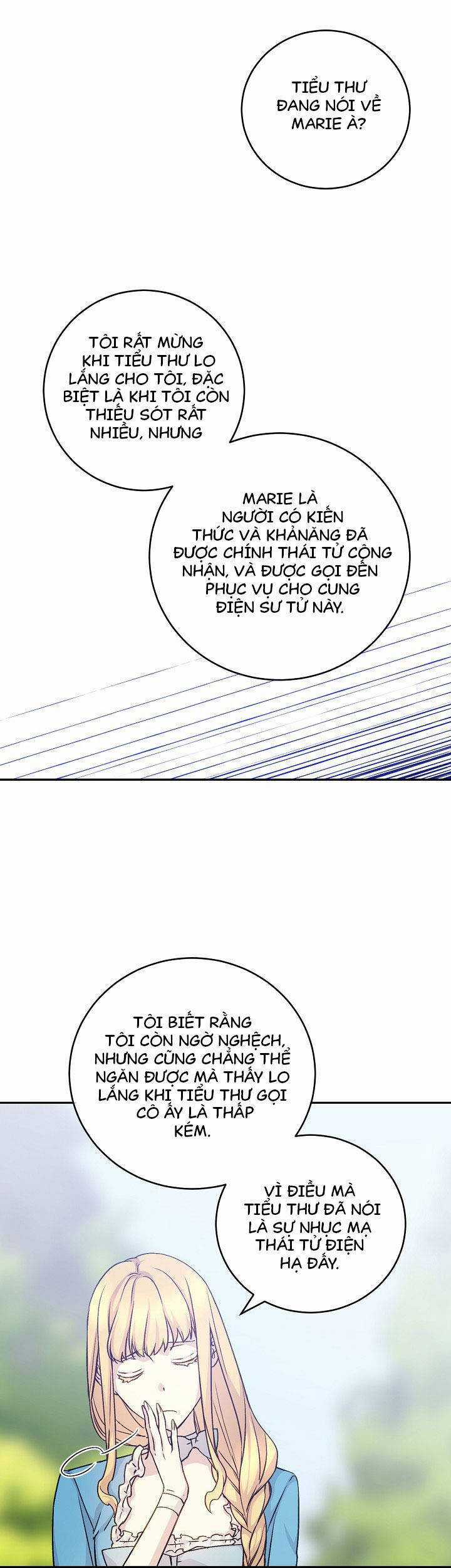 Cô Hầu Giỏi Giang Chapter 39 trang 7