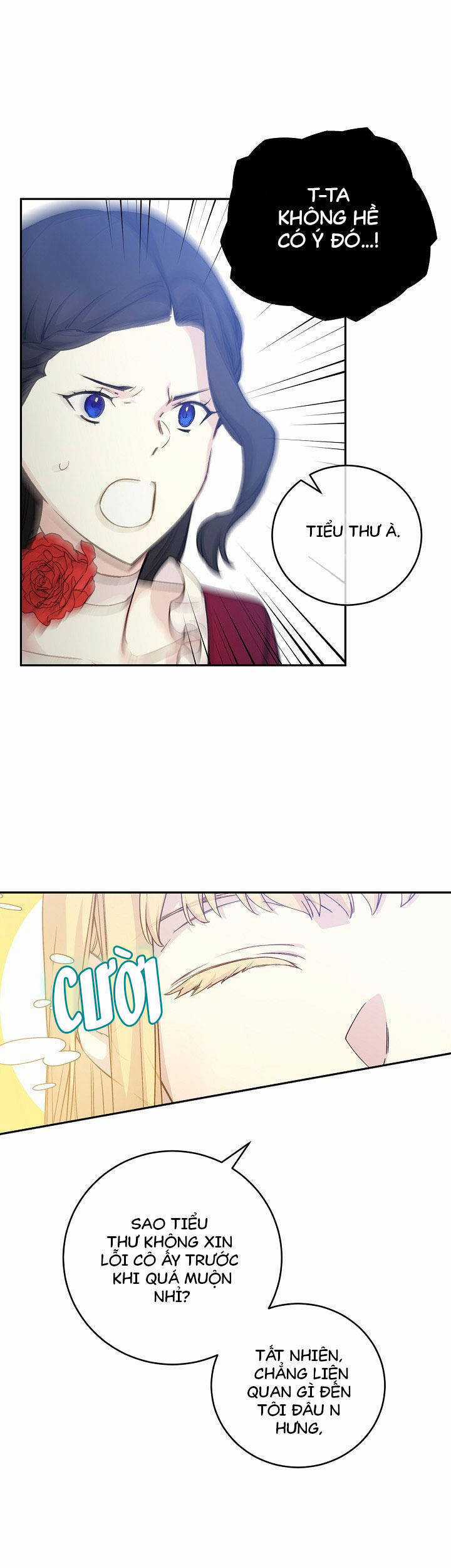 Cô Hầu Giỏi Giang Chapter 39 trang 9