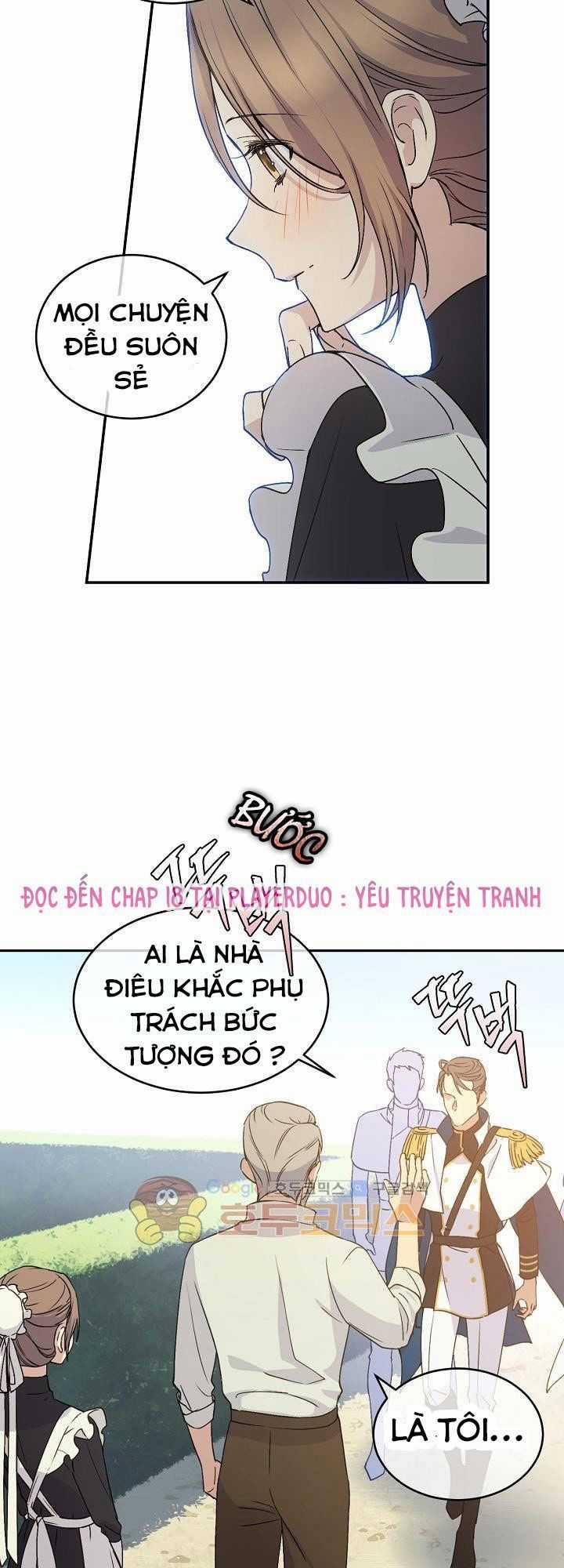 Cô Hầu Giỏi Giang Chapter 4 trang 48